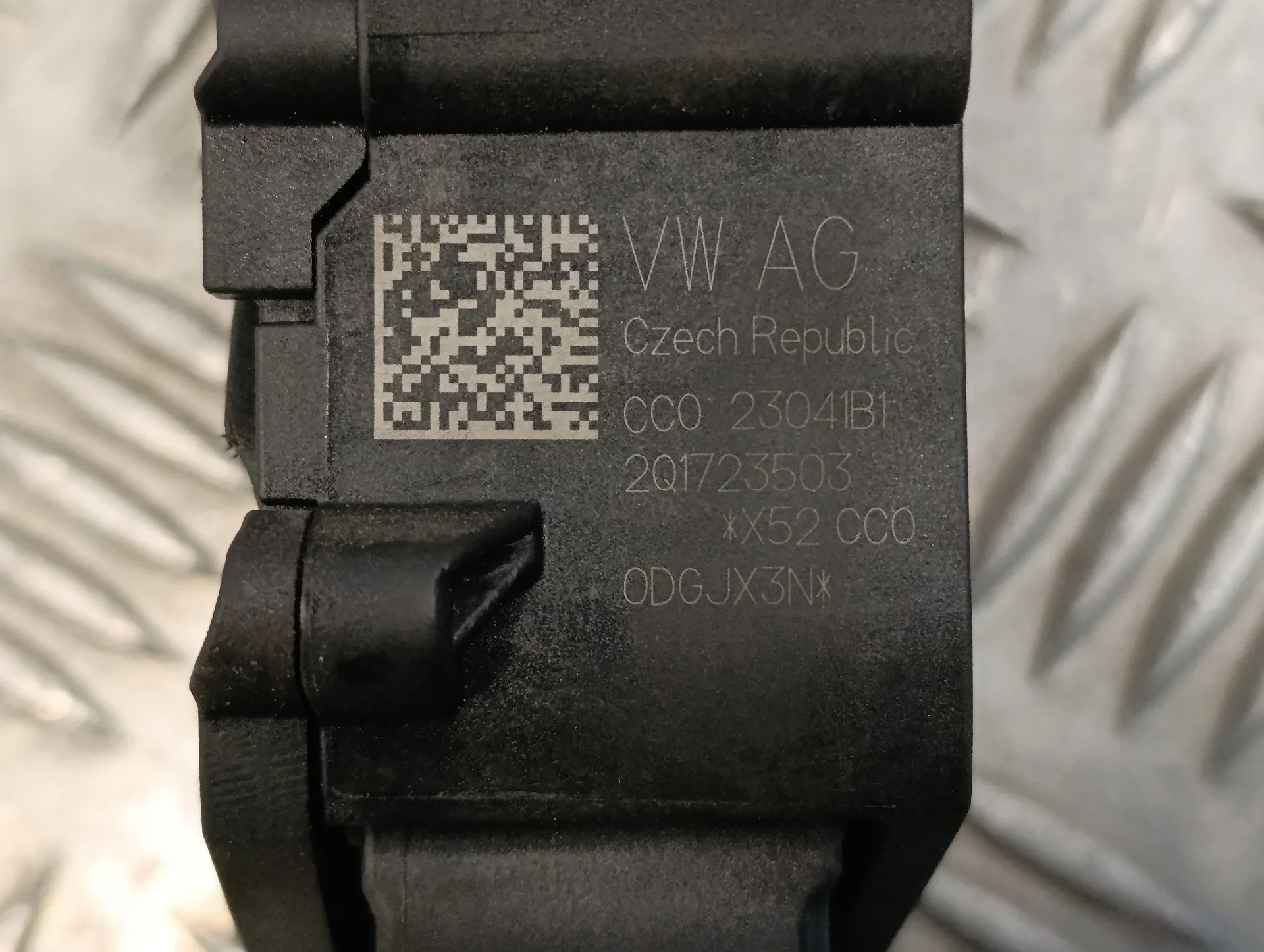 Pedal Acelerador para Volkswagen Polo