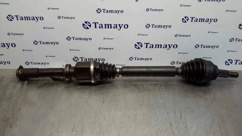 Transmision Delantera Derecha para Renault Laguna Ii (Bg0)