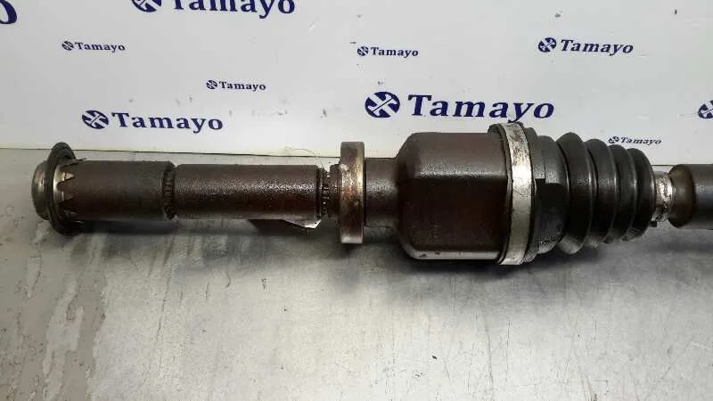 Transmision Delantera Derecha para Renault Laguna Ii (Bg0)