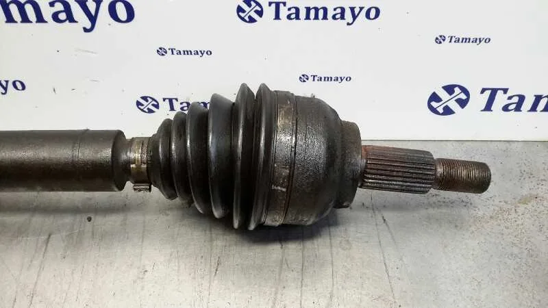 Transmision Delantera Derecha para Renault Laguna Ii (Bg0)