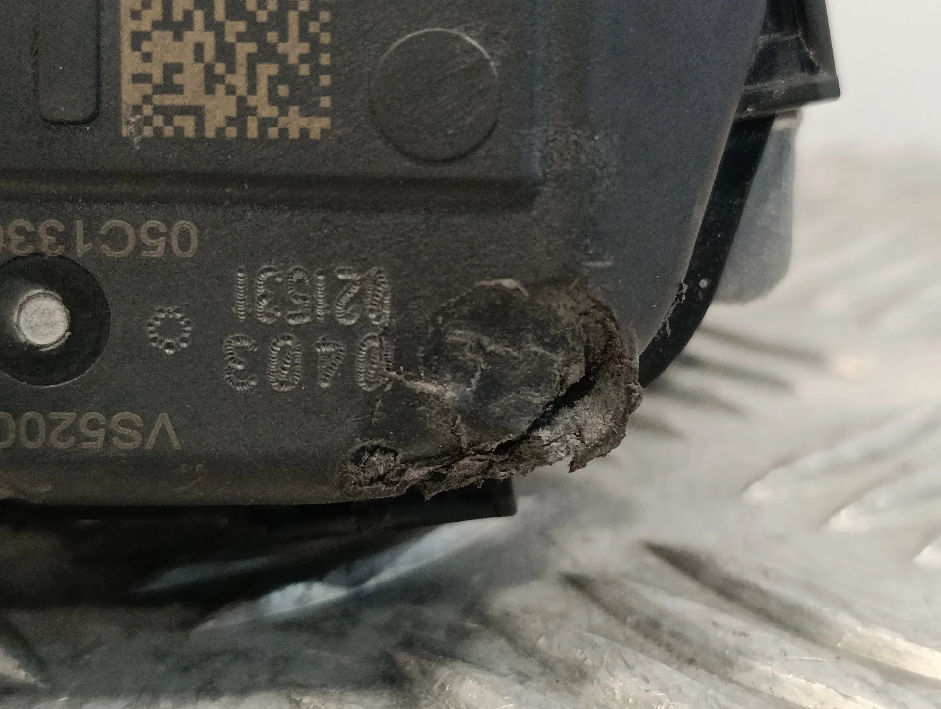 Caja Mariposa para Volkswagen Polo
