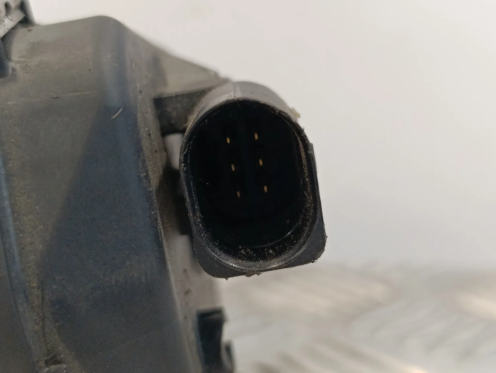 Caja Mariposa para Volkswagen Polo