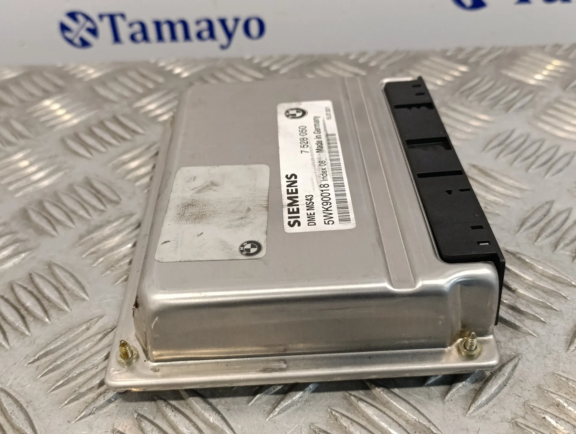 Centralita Motor Uce para Bmw X5 (E53)
