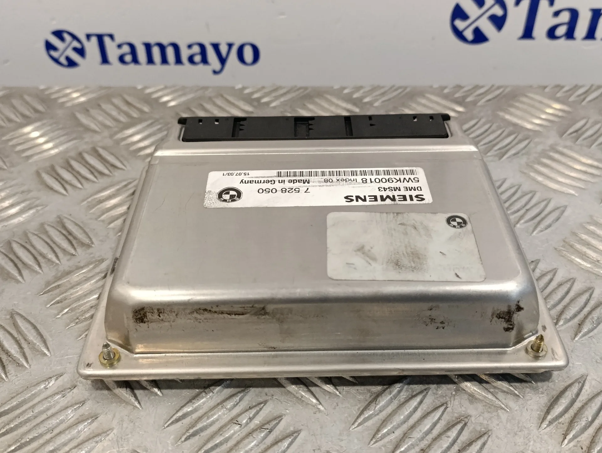 Centralita Motor Uce para Bmw X5 (E53)