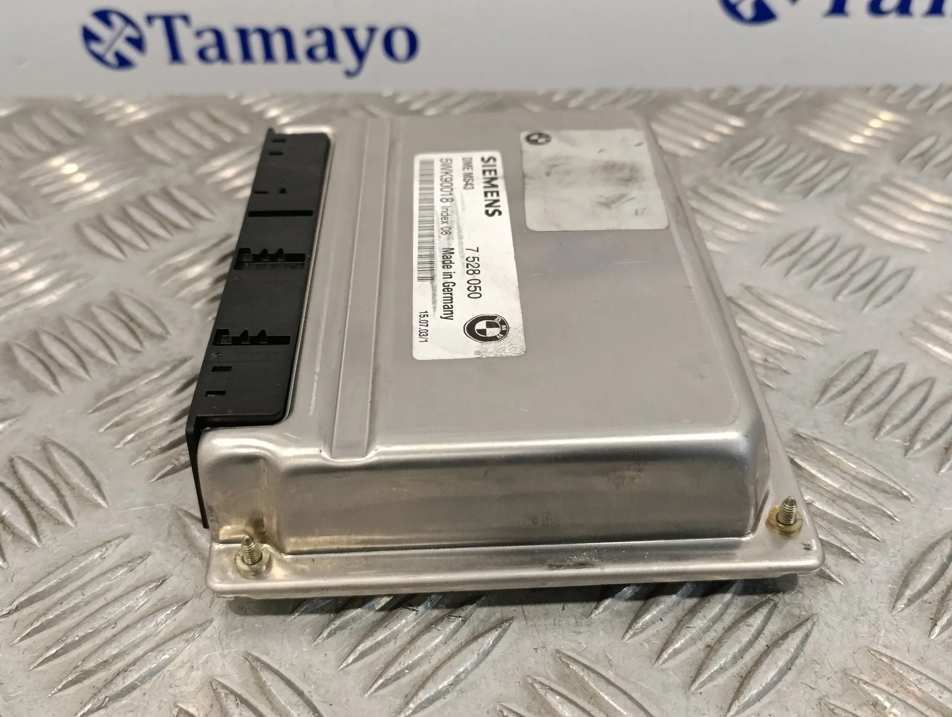 Centralita Motor Uce para Bmw X5 (E53)