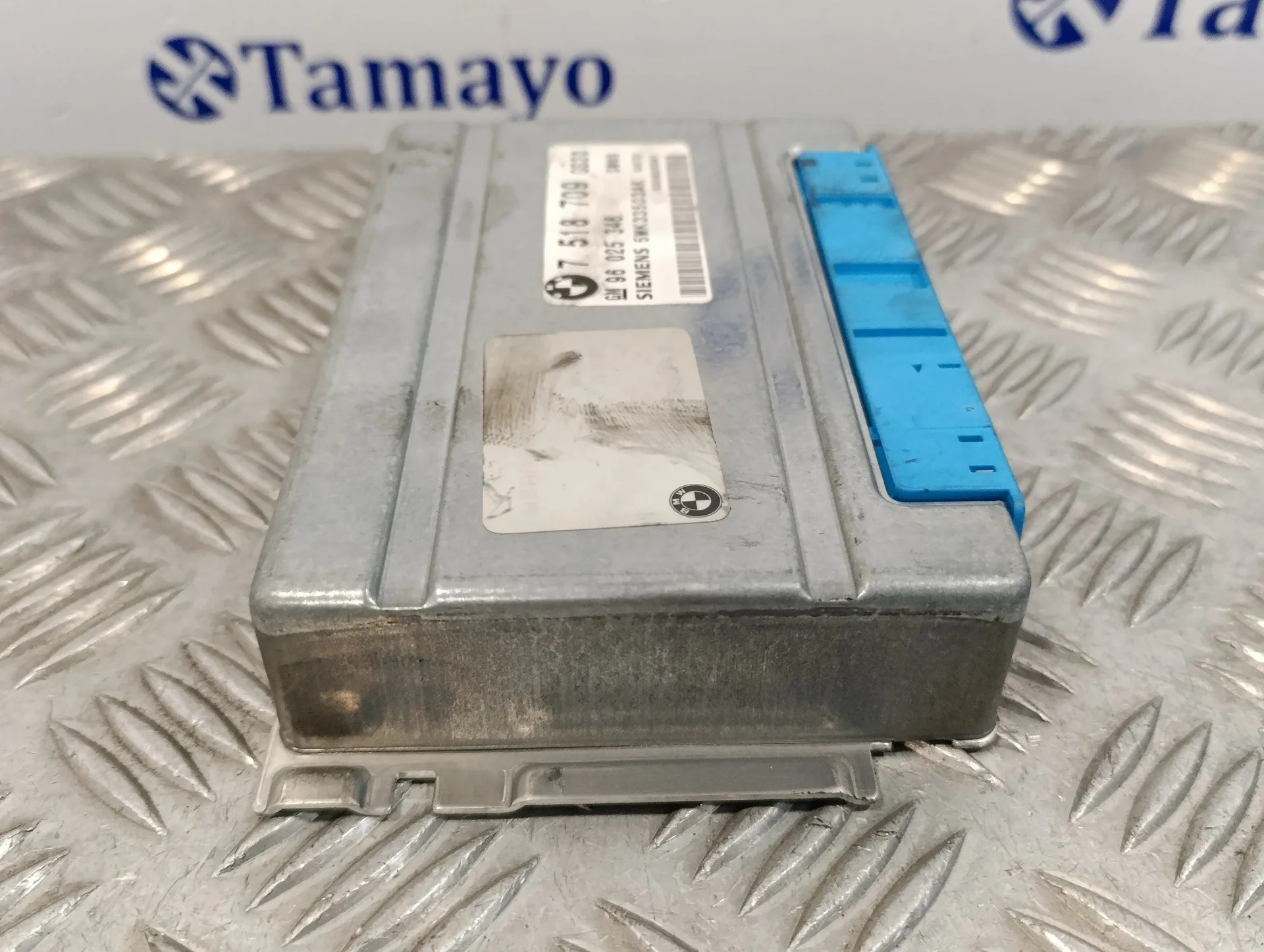 Centralita Cambio Automatico para Bmw X5 (E53)