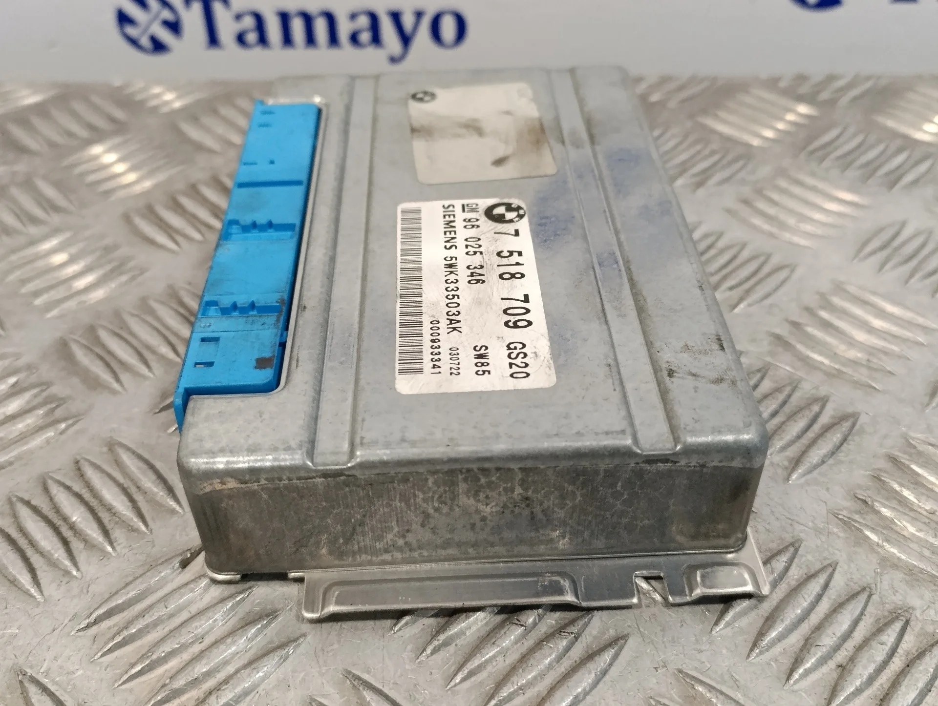 Centralita Cambio Automatico para Bmw X5 (E53)