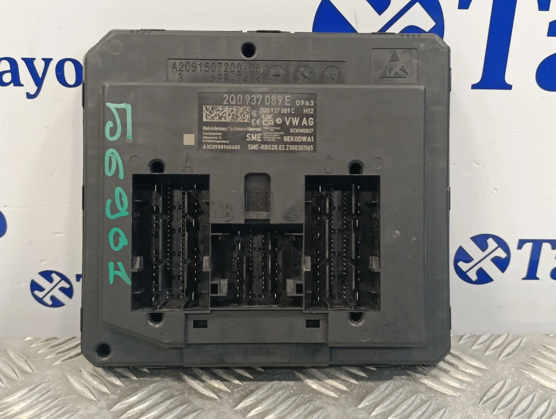 Modulo Electronico para Volkswagen Polo