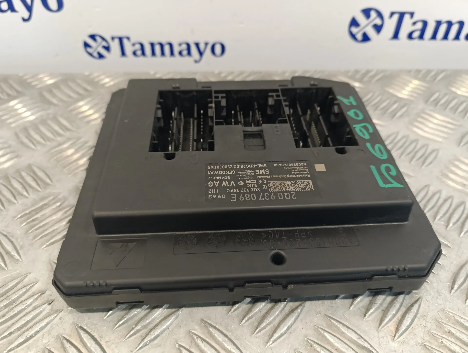 Modulo Electronico para Volkswagen Polo