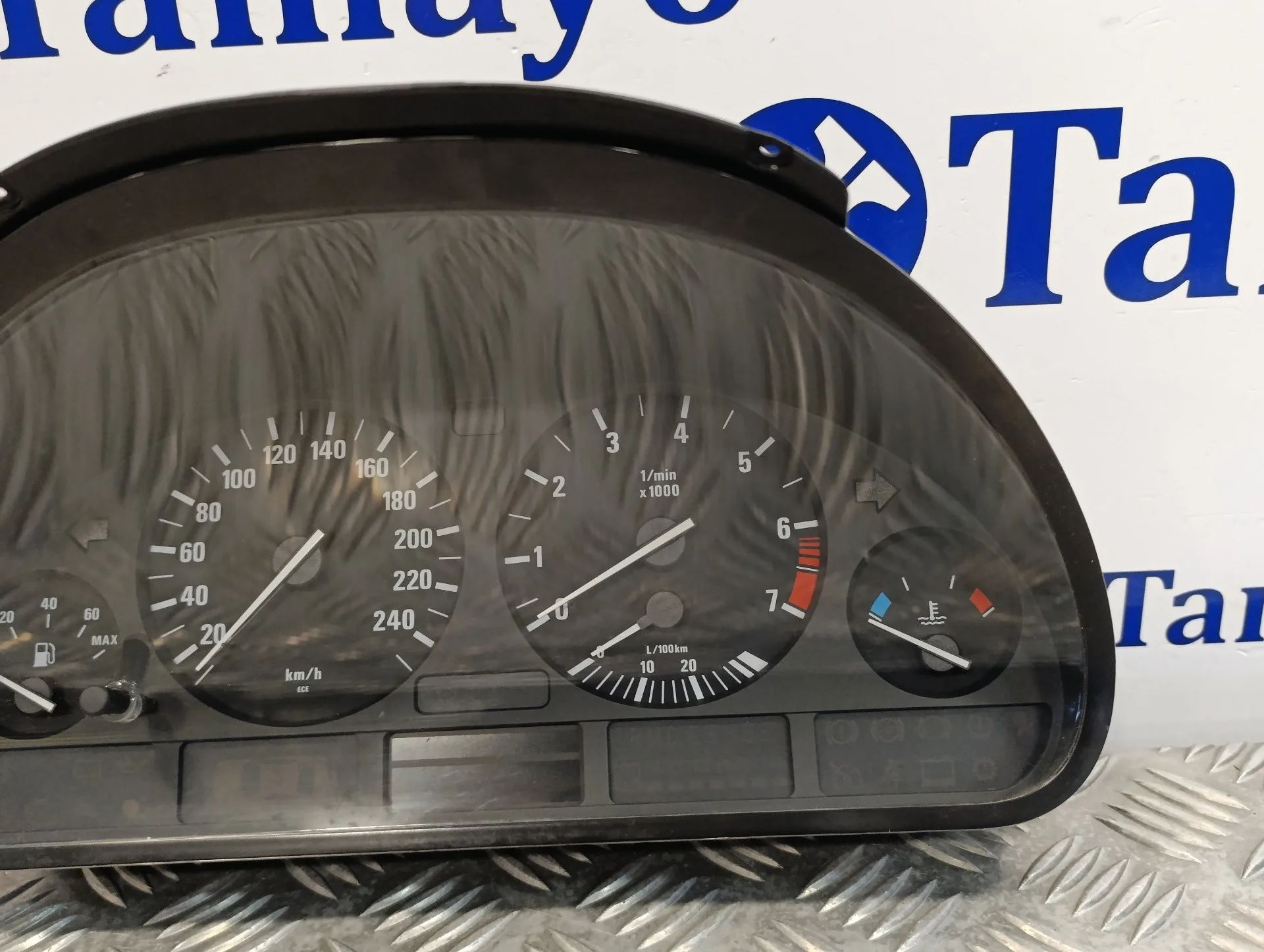 Cuadro Instrumentos para Bmw X5 (E53)