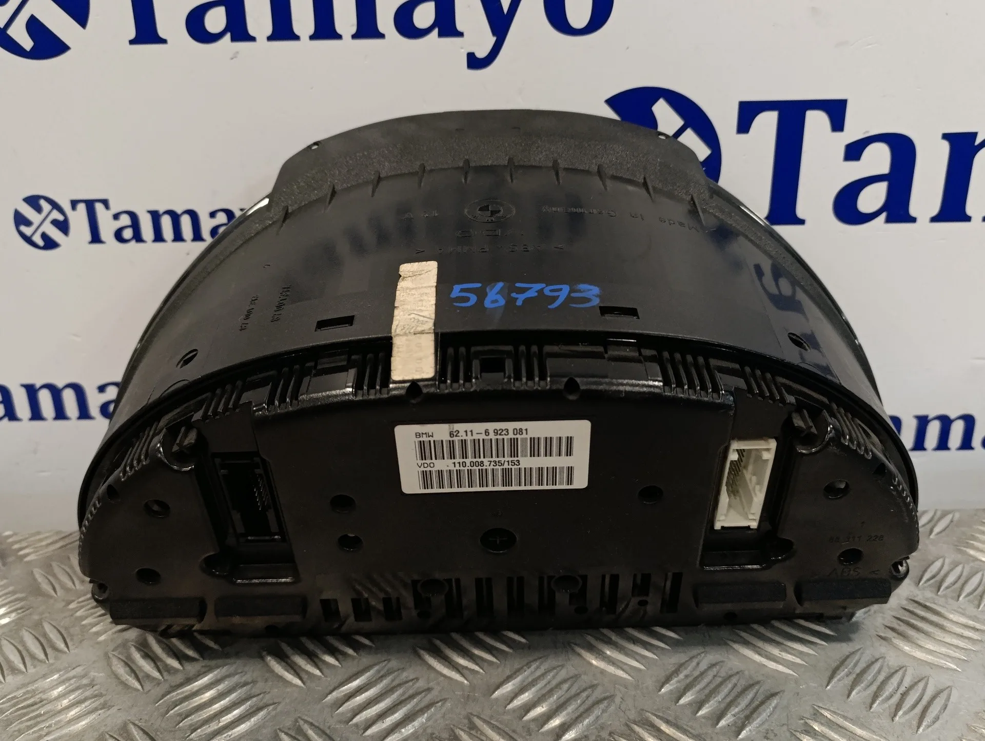 Cuadro Instrumentos para Bmw X5 (E53)