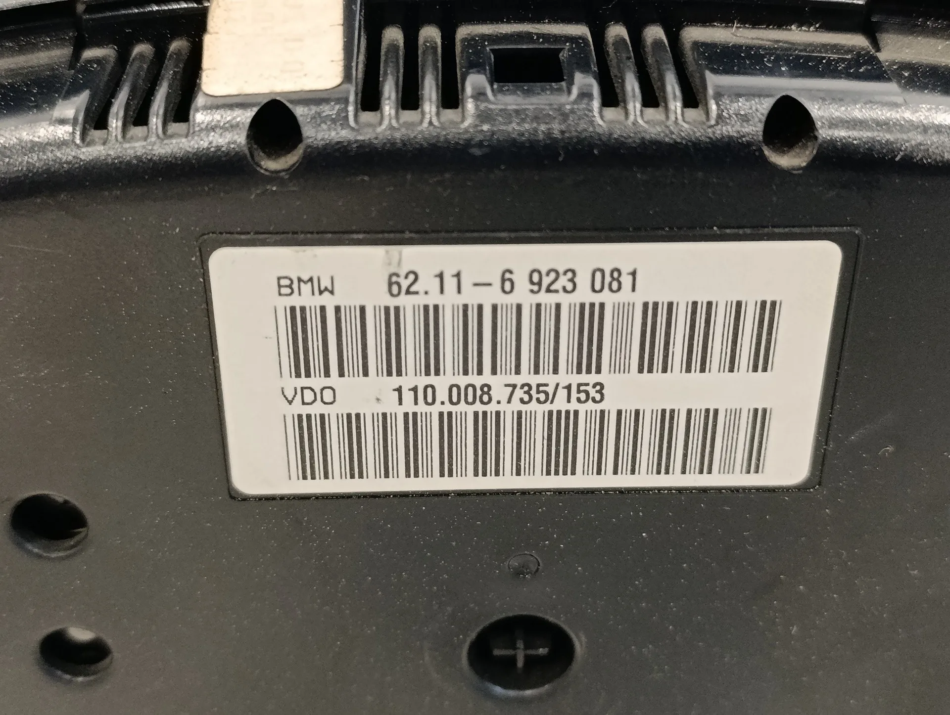 Cuadro Instrumentos para Bmw X5 (E53)