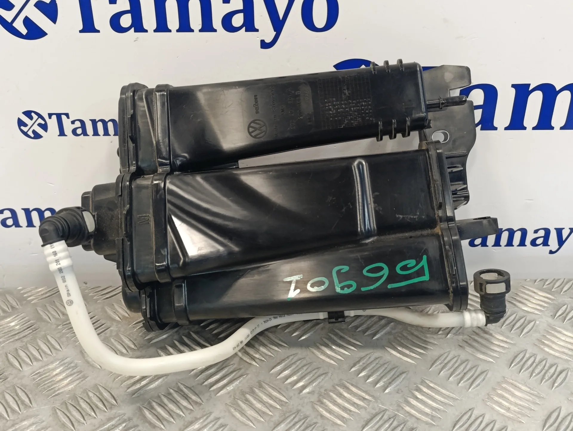 Filtro Carbono Activo para Volkswagen Polo