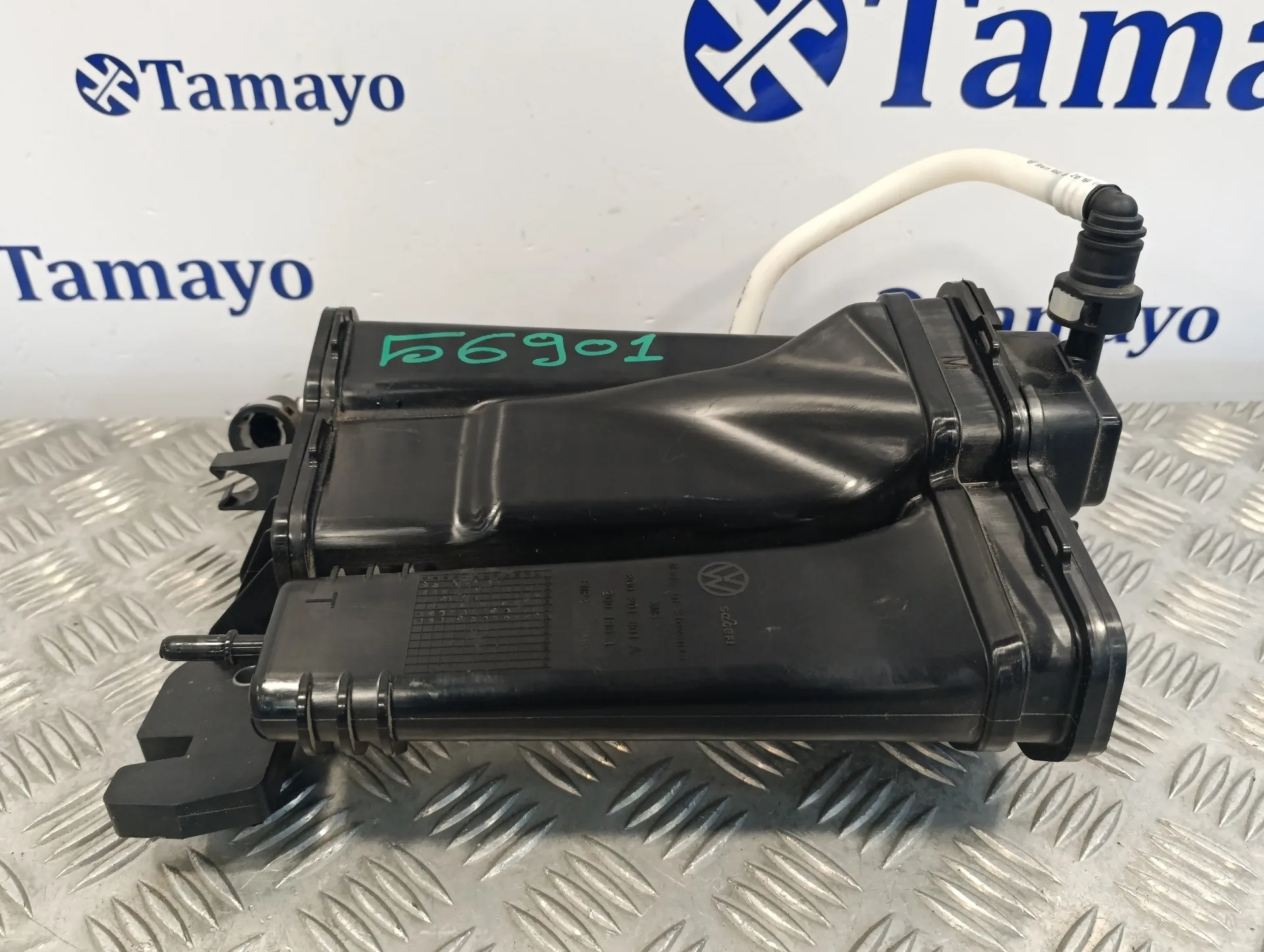 Filtro Carbono Activo para Volkswagen Polo
