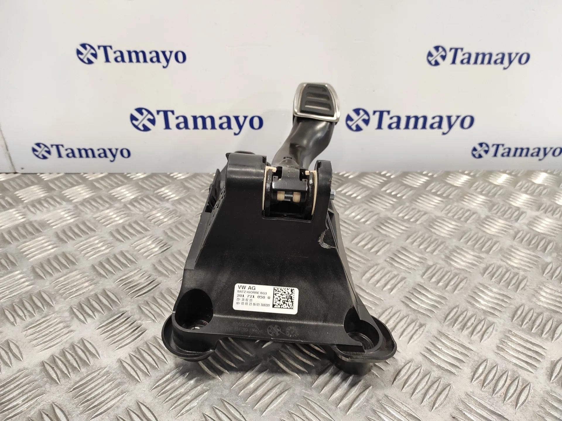 Pedal Freno para Volkswagen Polo