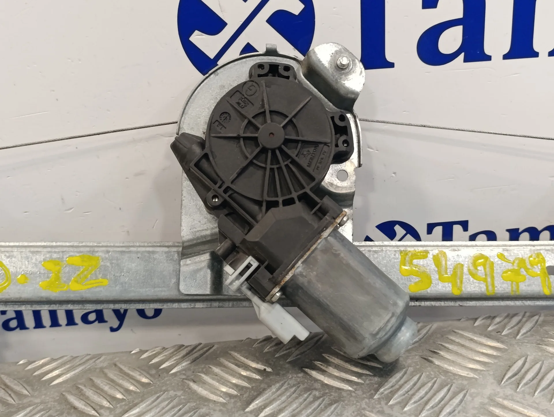 Elevalunas Delantero Izquierdo para Citroën C1