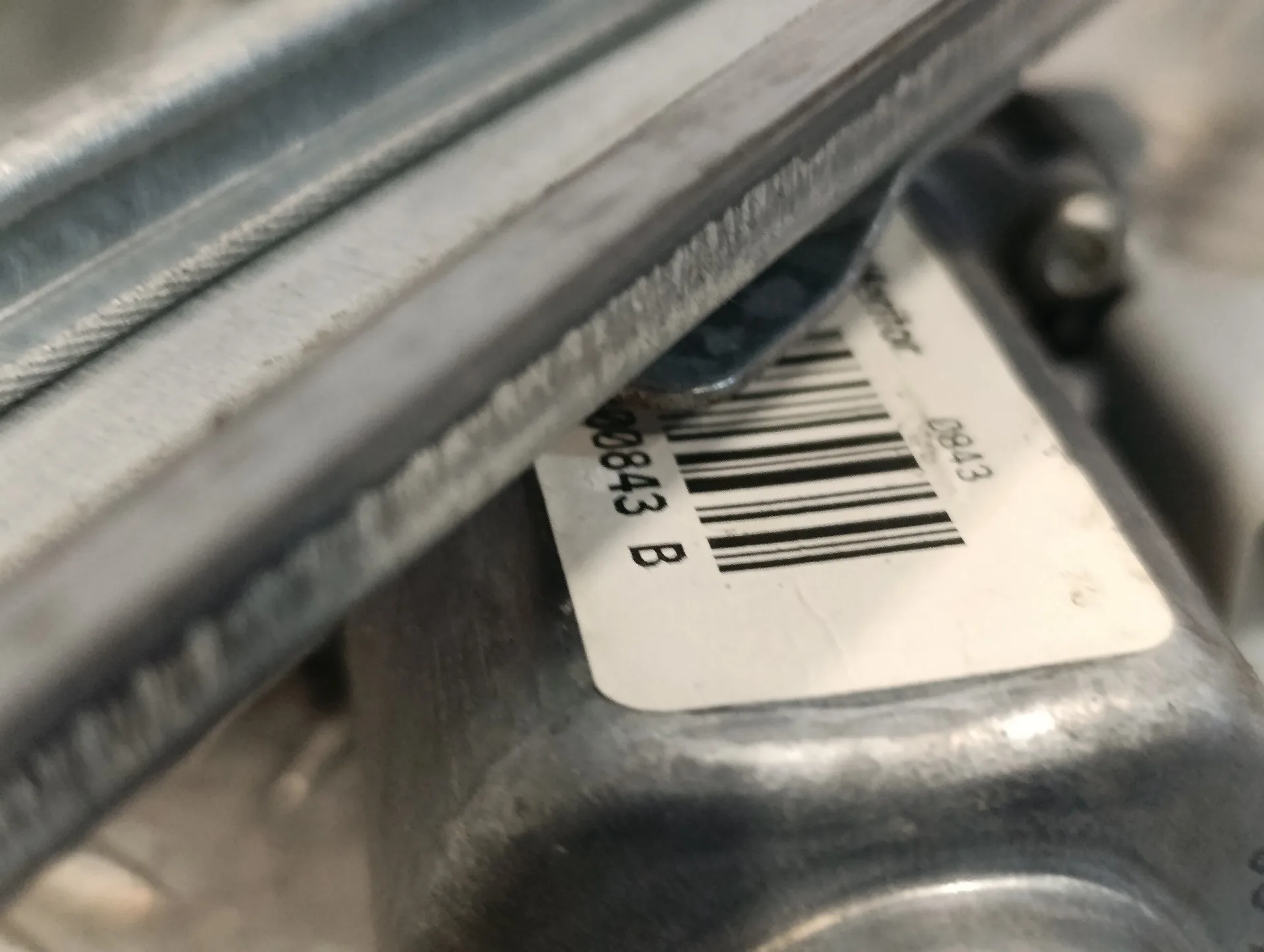 Elevalunas Delantero Izquierdo para Citroën C1