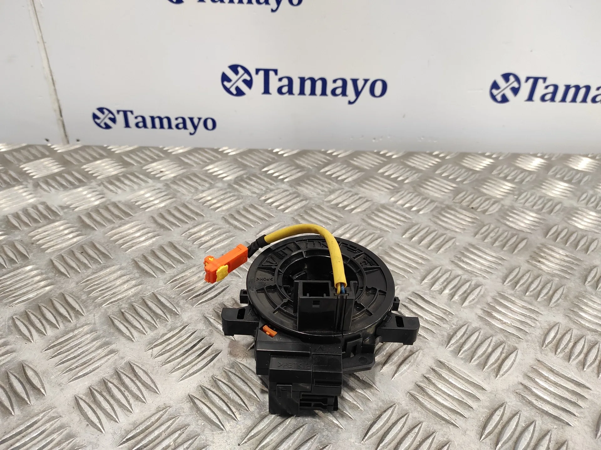 Anillo Airbag para Citroën C1