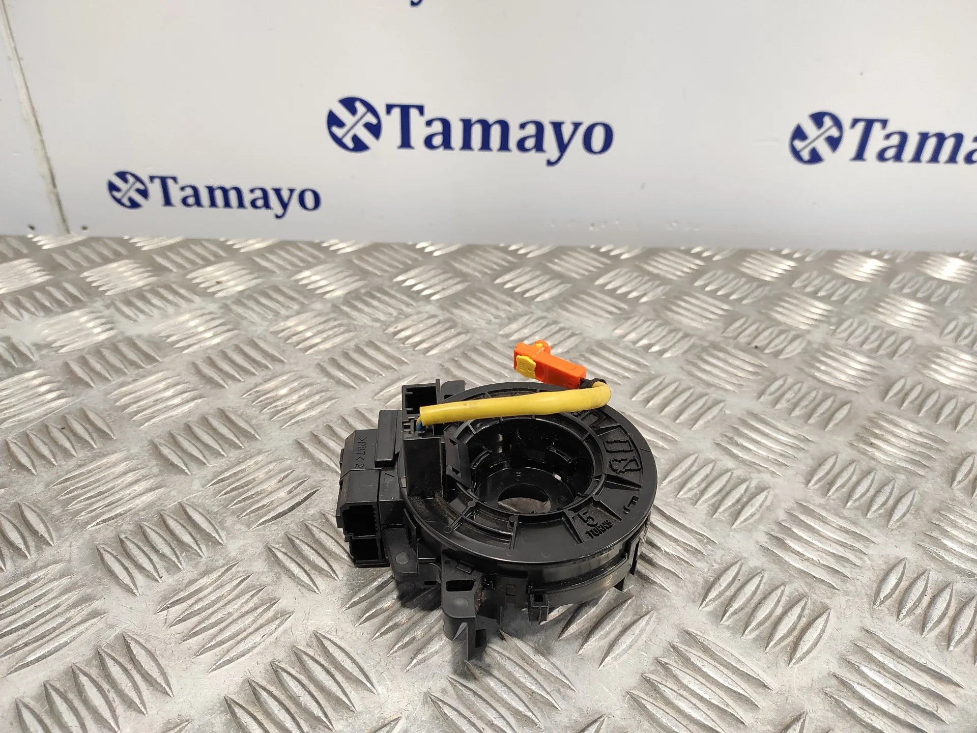 Anillo Airbag para Citroën C1