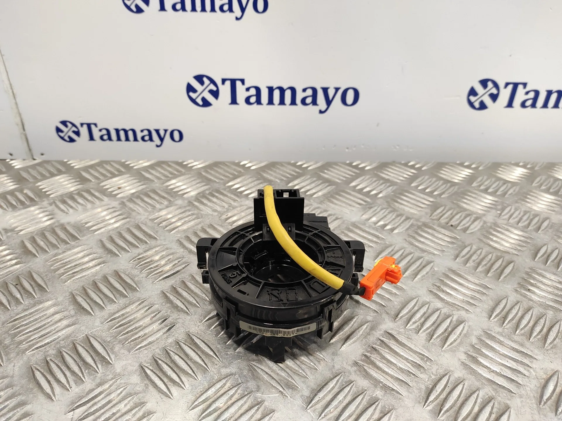 Anillo Airbag para Citroën C1