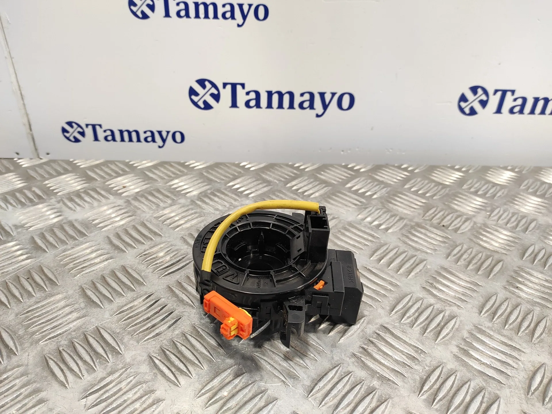 Anillo Airbag para Citroën C1