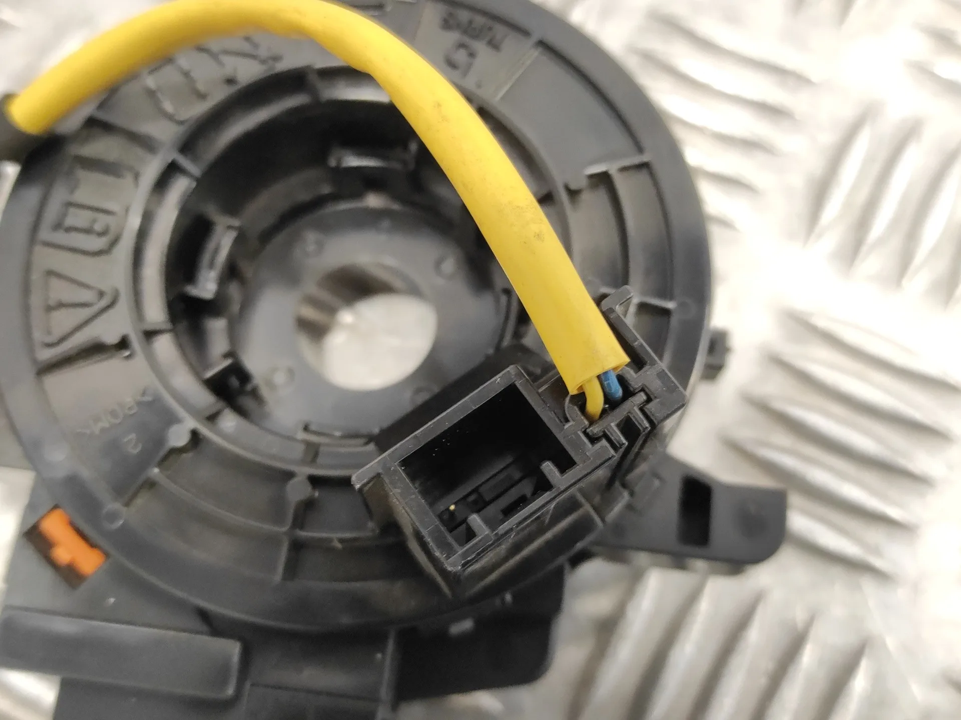 Anillo Airbag para Citroën C1
