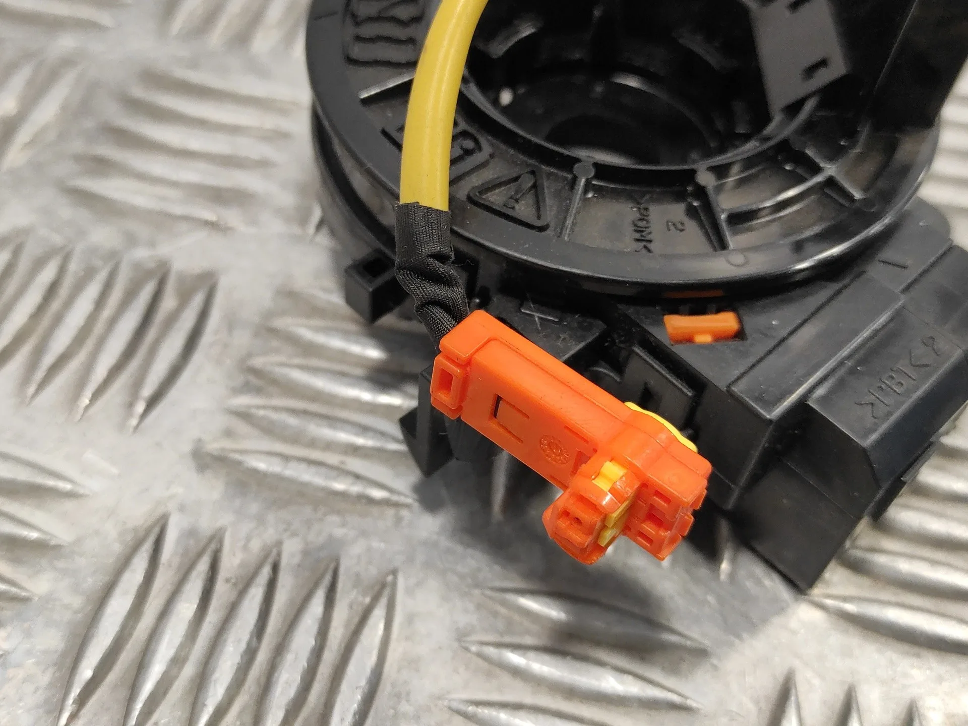 Anillo Airbag para Citroën C1