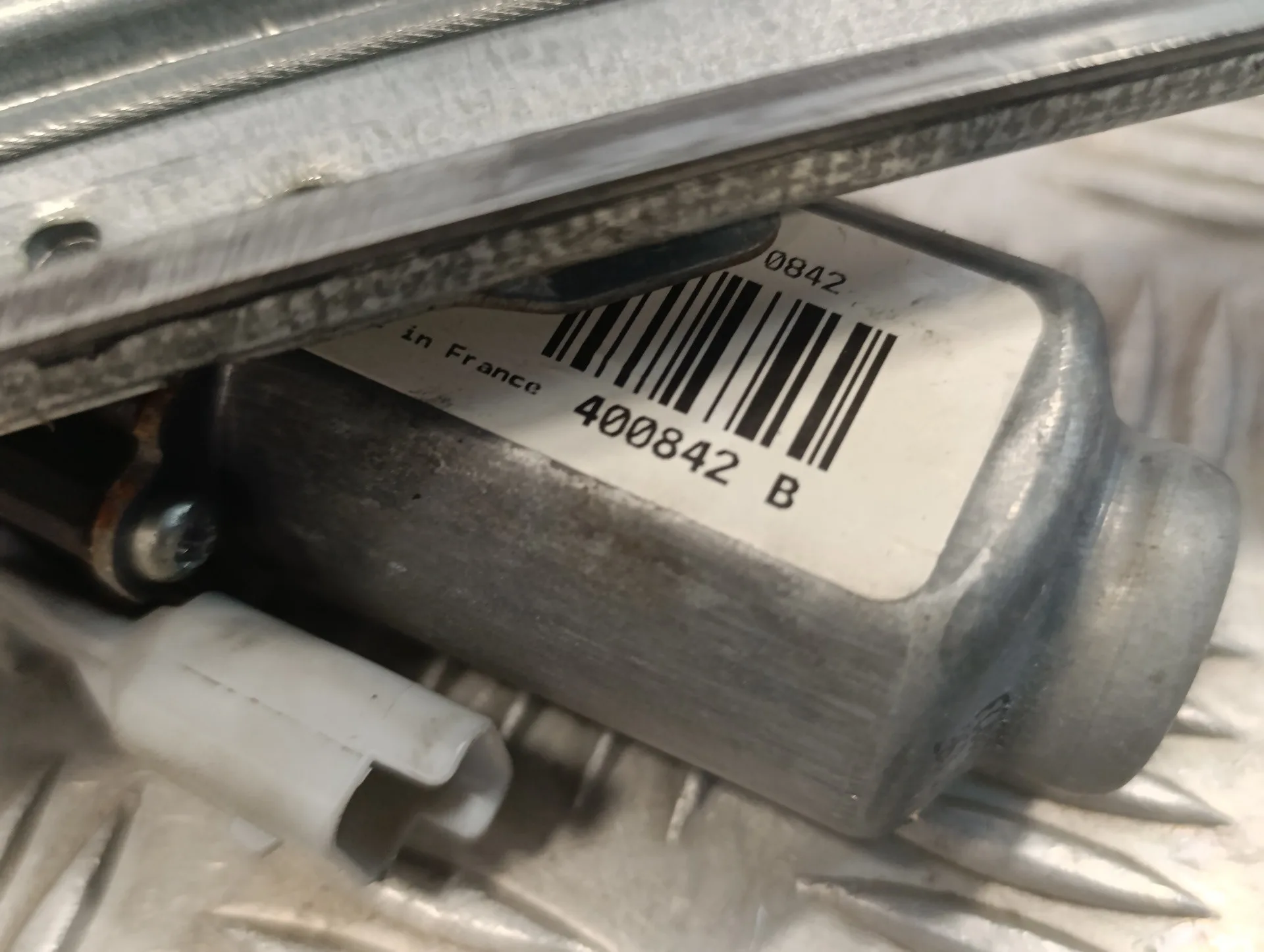 Elevalunas Delantero Derecho para Citroën C1