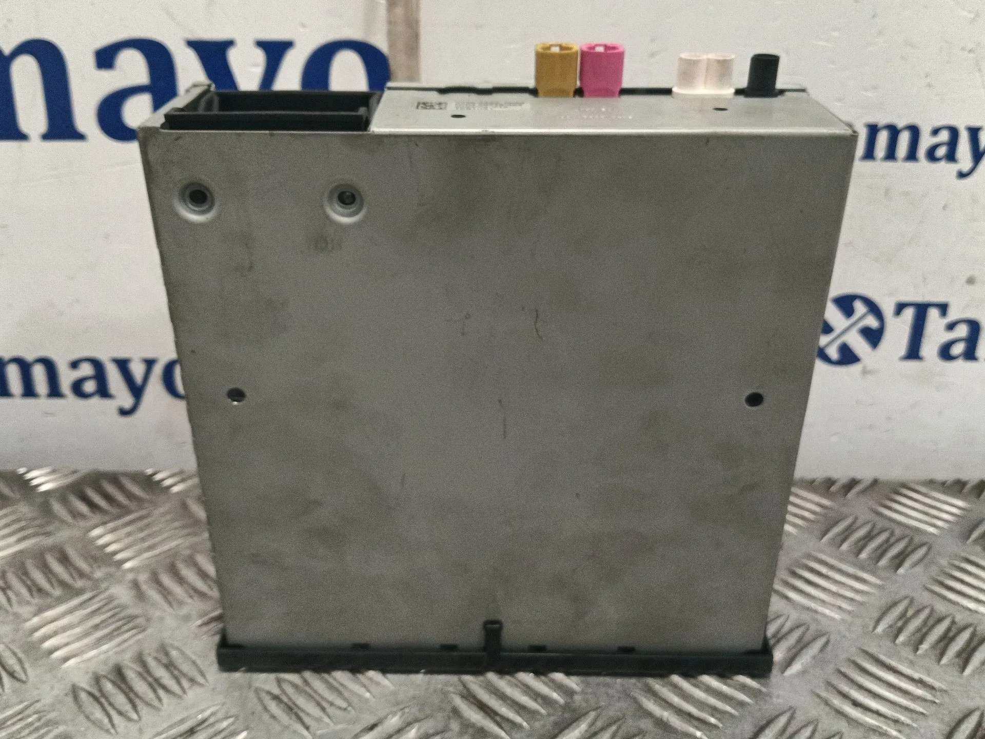 Sistema Navegacion Gps para Volkswagen Polo