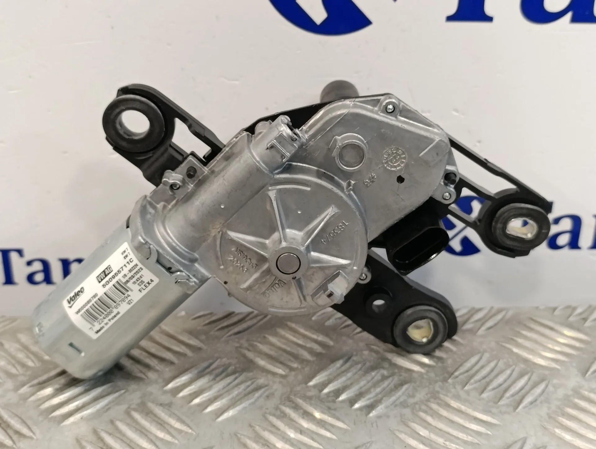 Motor Limpia Trasero para Volkswagen Polo