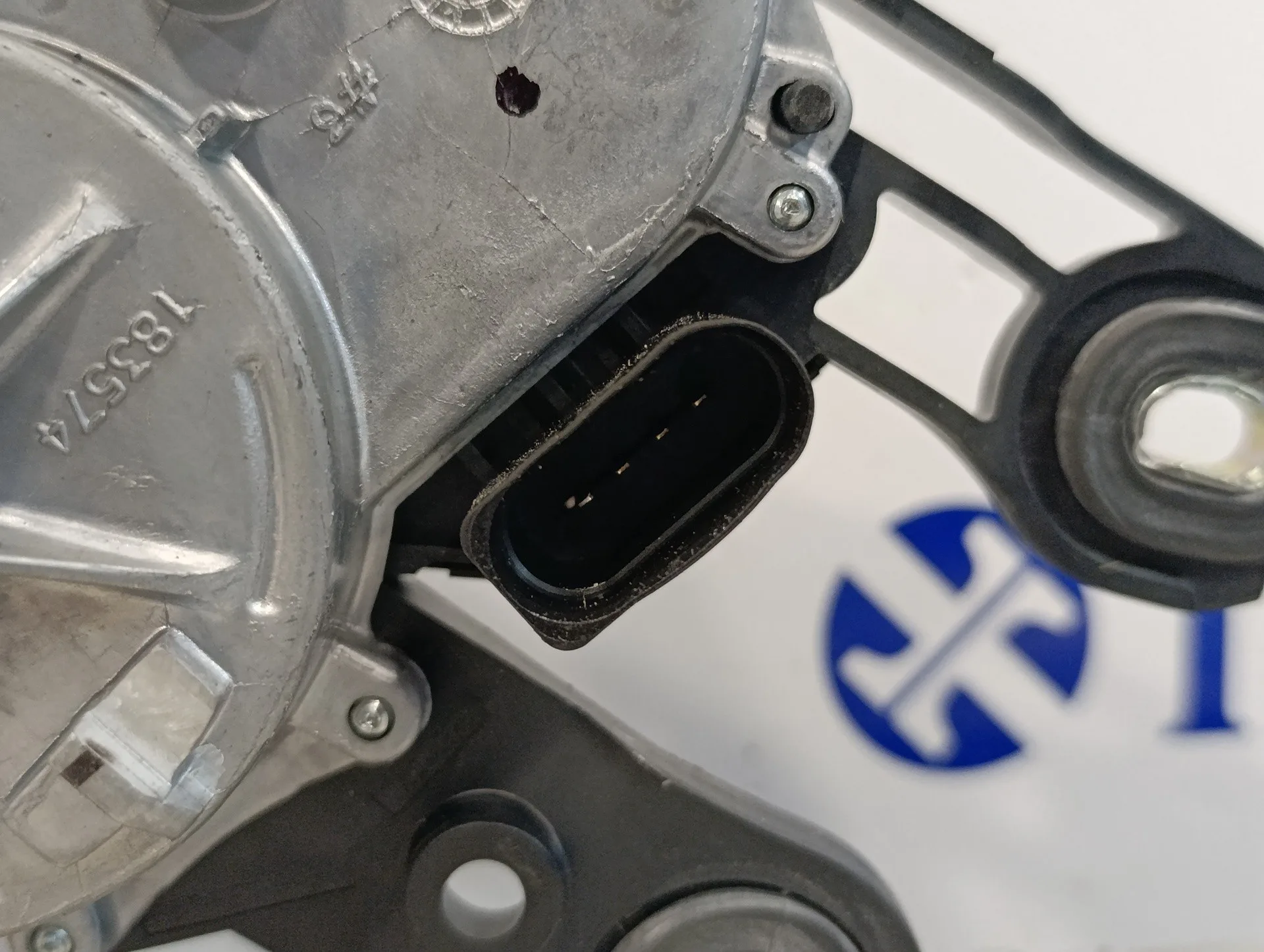 Motor Limpia Trasero para Volkswagen Polo