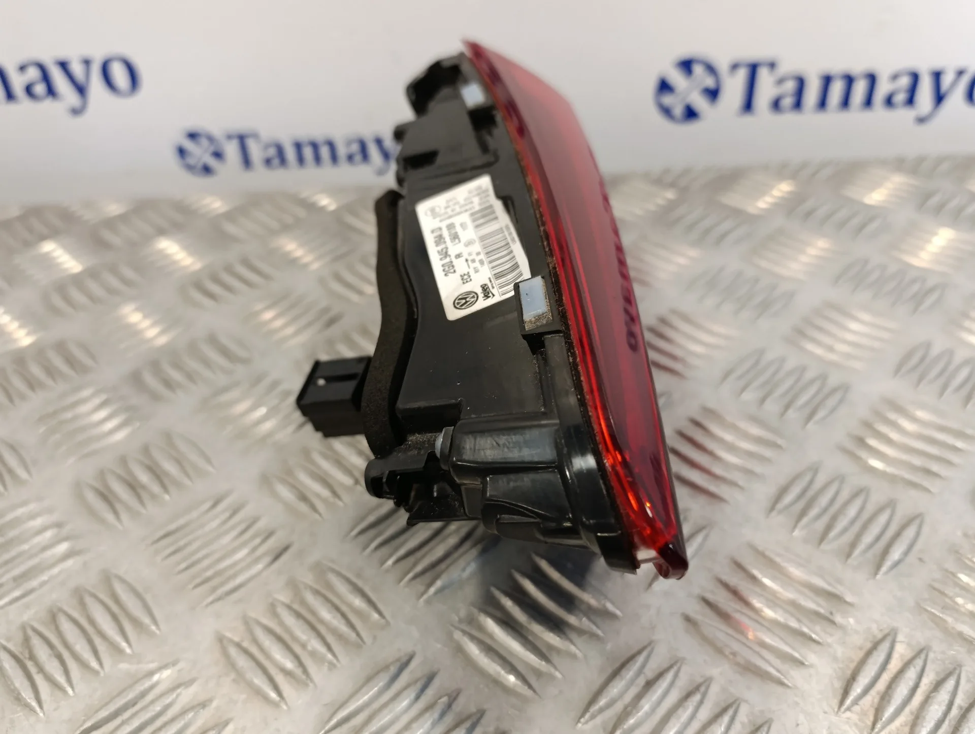 Piloto Trasero Derecho Interior para Volkswagen Polo
