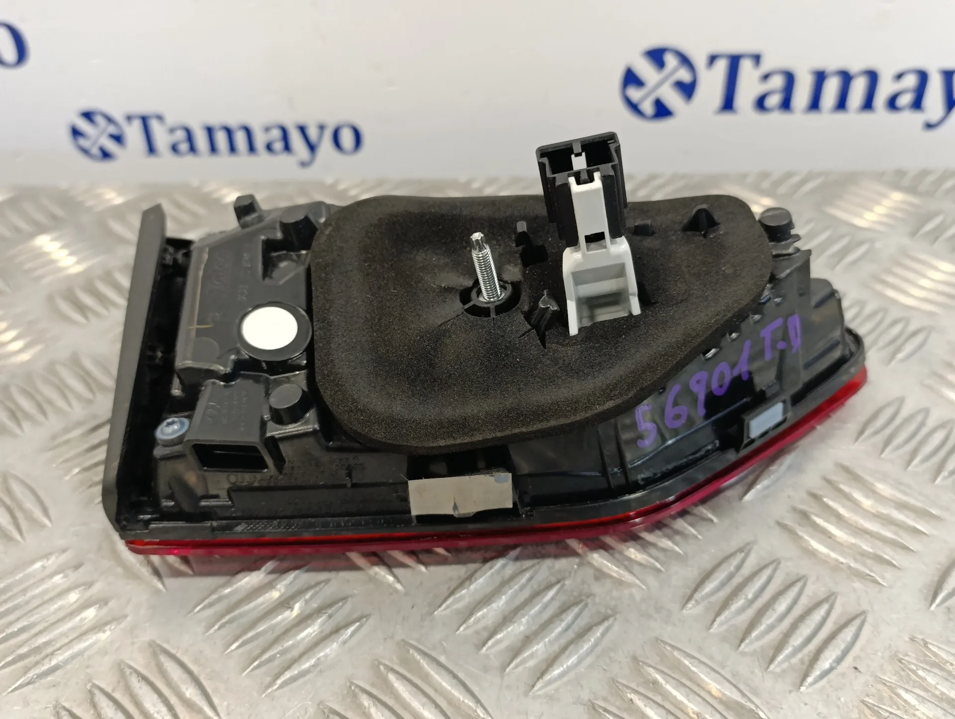 Piloto Trasero Derecho Interior para Volkswagen Polo