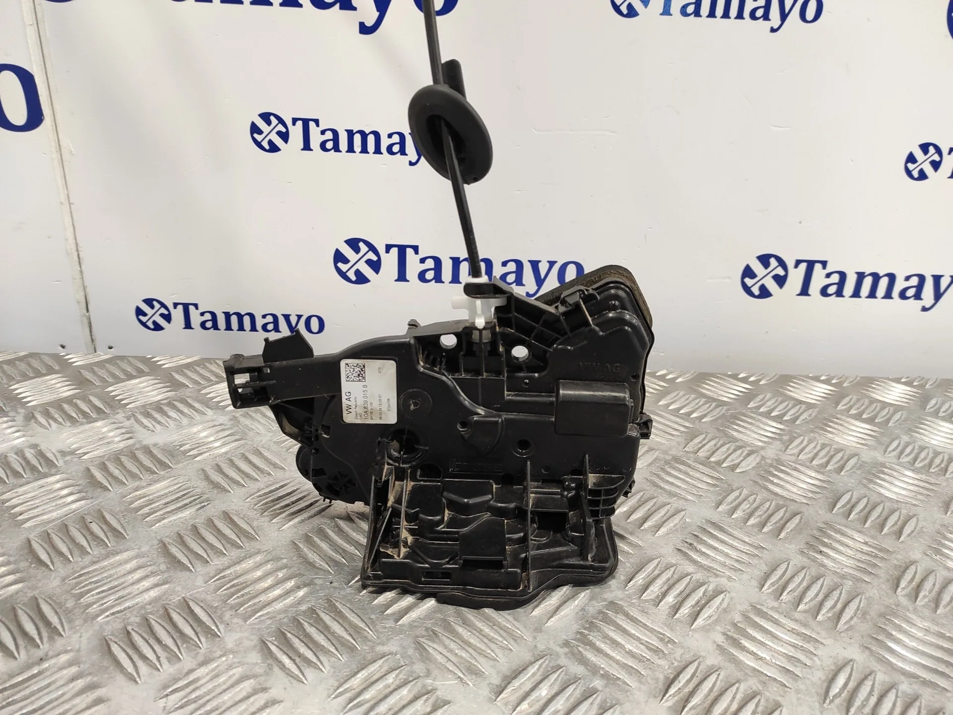 Cerradura Puerta Trasera Izquierda para Volkswagen Polo