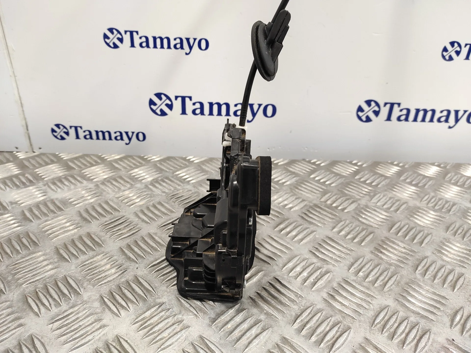 Cerradura Puerta Trasera Izquierda para Volkswagen Polo