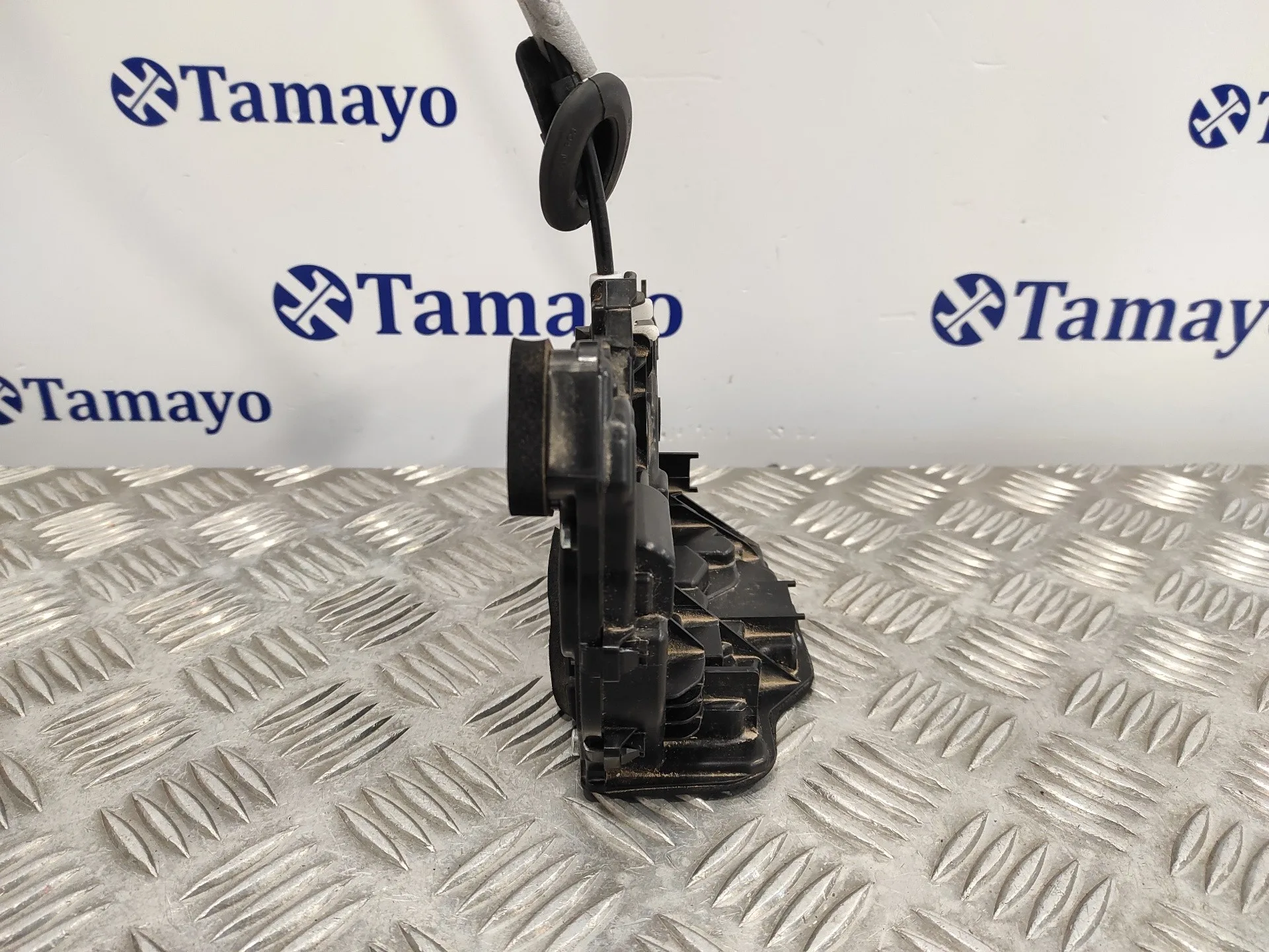 Cerradura Puerta Trasera Derecha para Volkswagen Polo