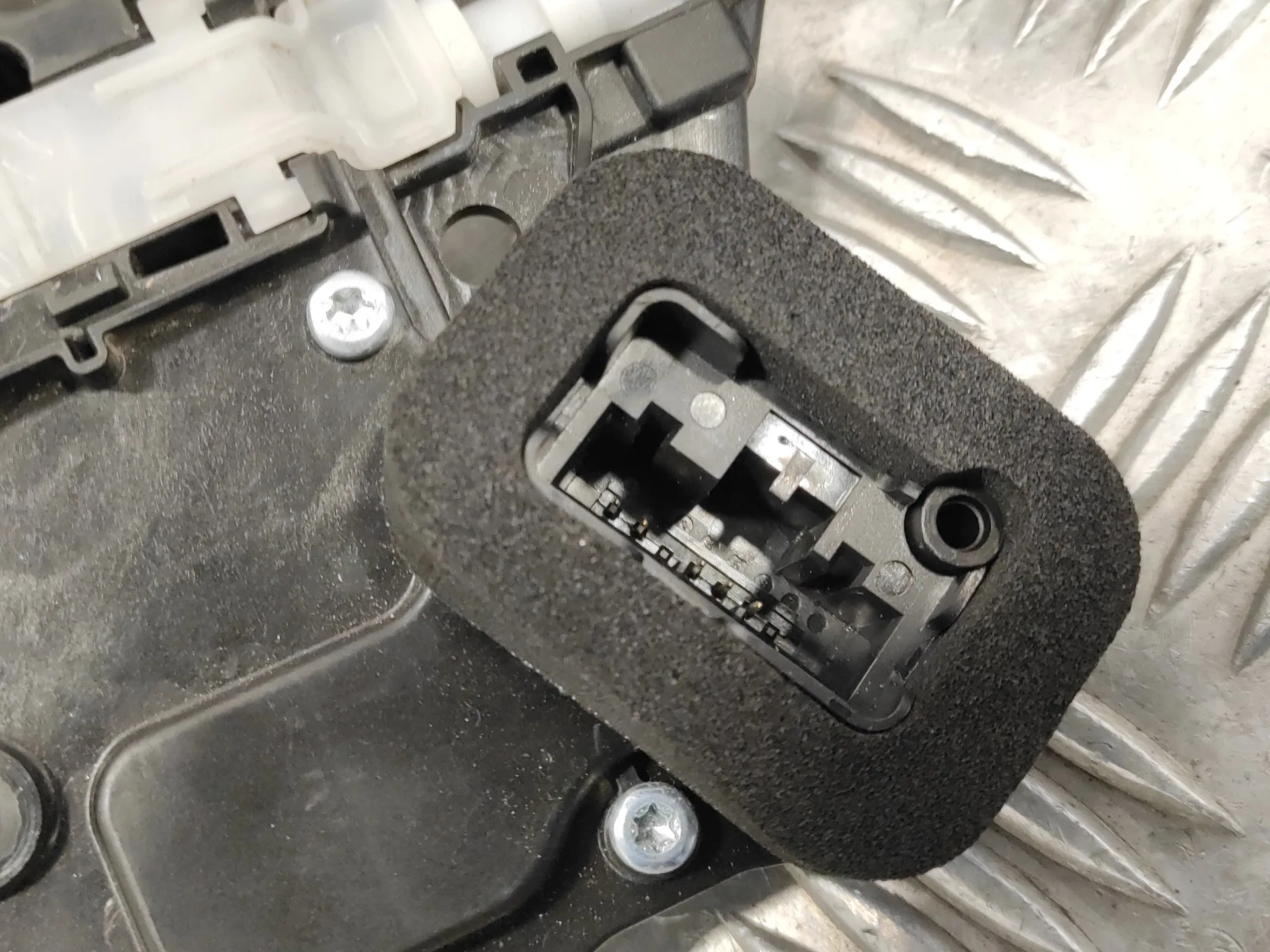 Cerradura Puerta Trasera Derecha para Volkswagen Polo