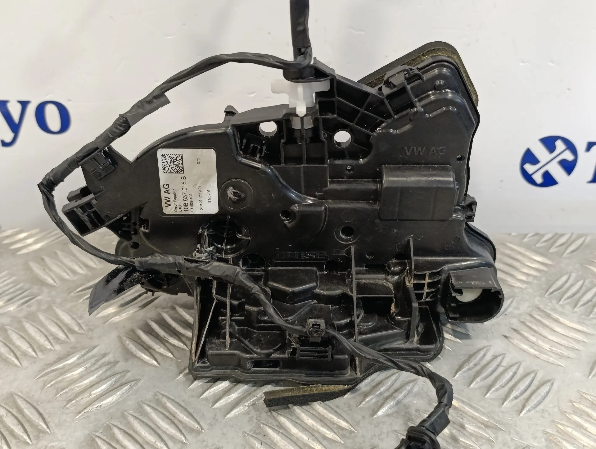 Cerradura Puerta Delantera Izquierda para Volkswagen Polo