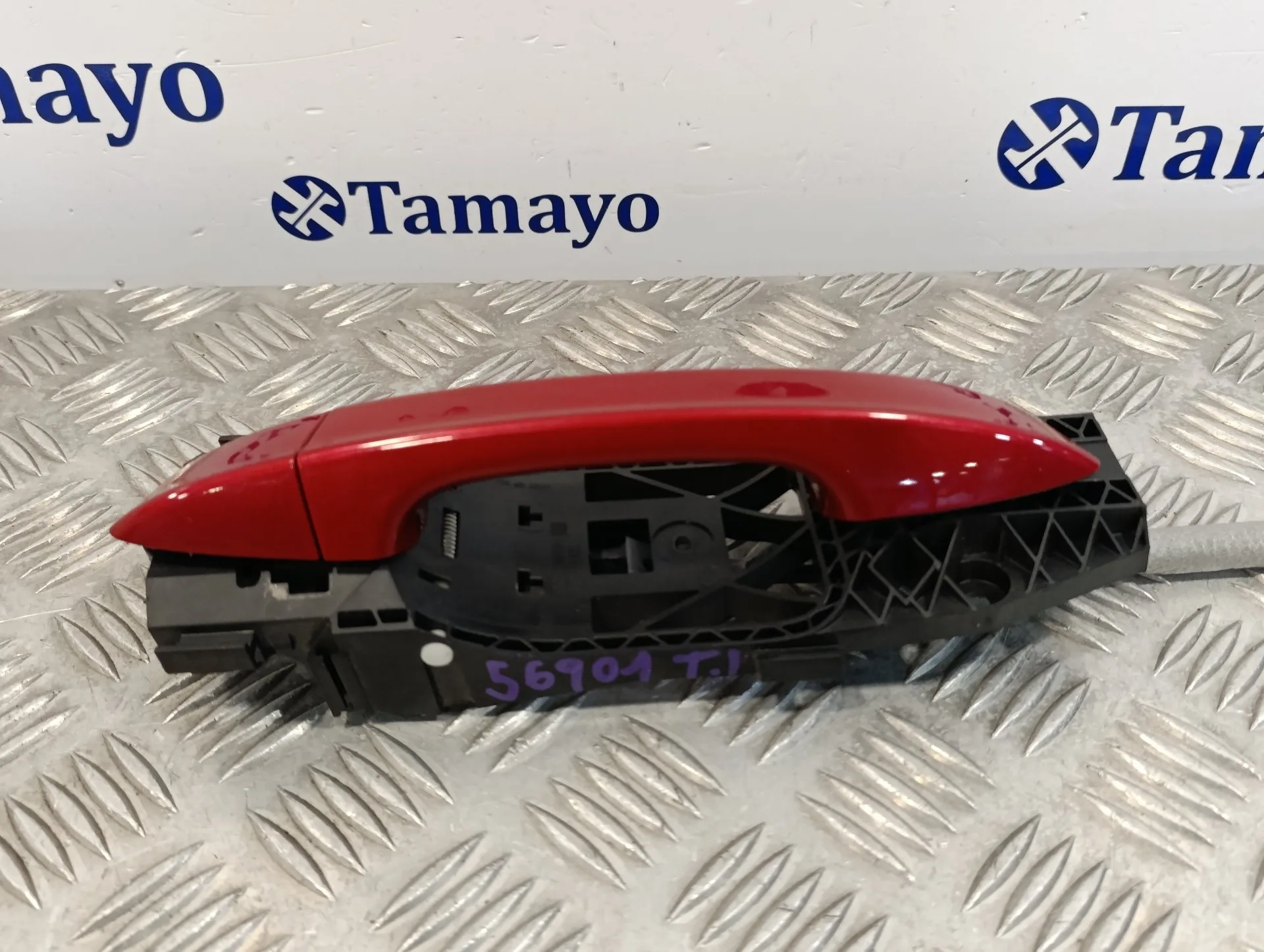Maneta Exterior Trasera Izquierda para Volkswagen Polo