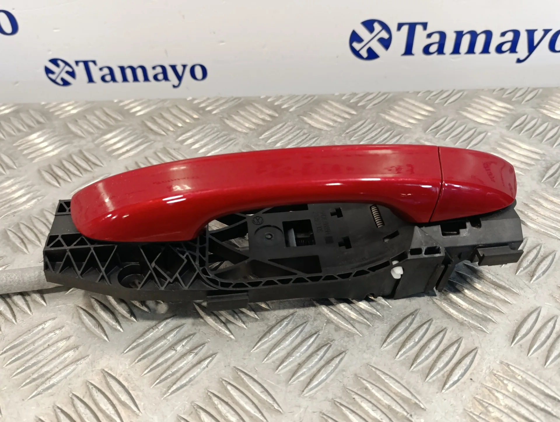 Maneta Exterior Trasera Izquierda para Volkswagen Polo