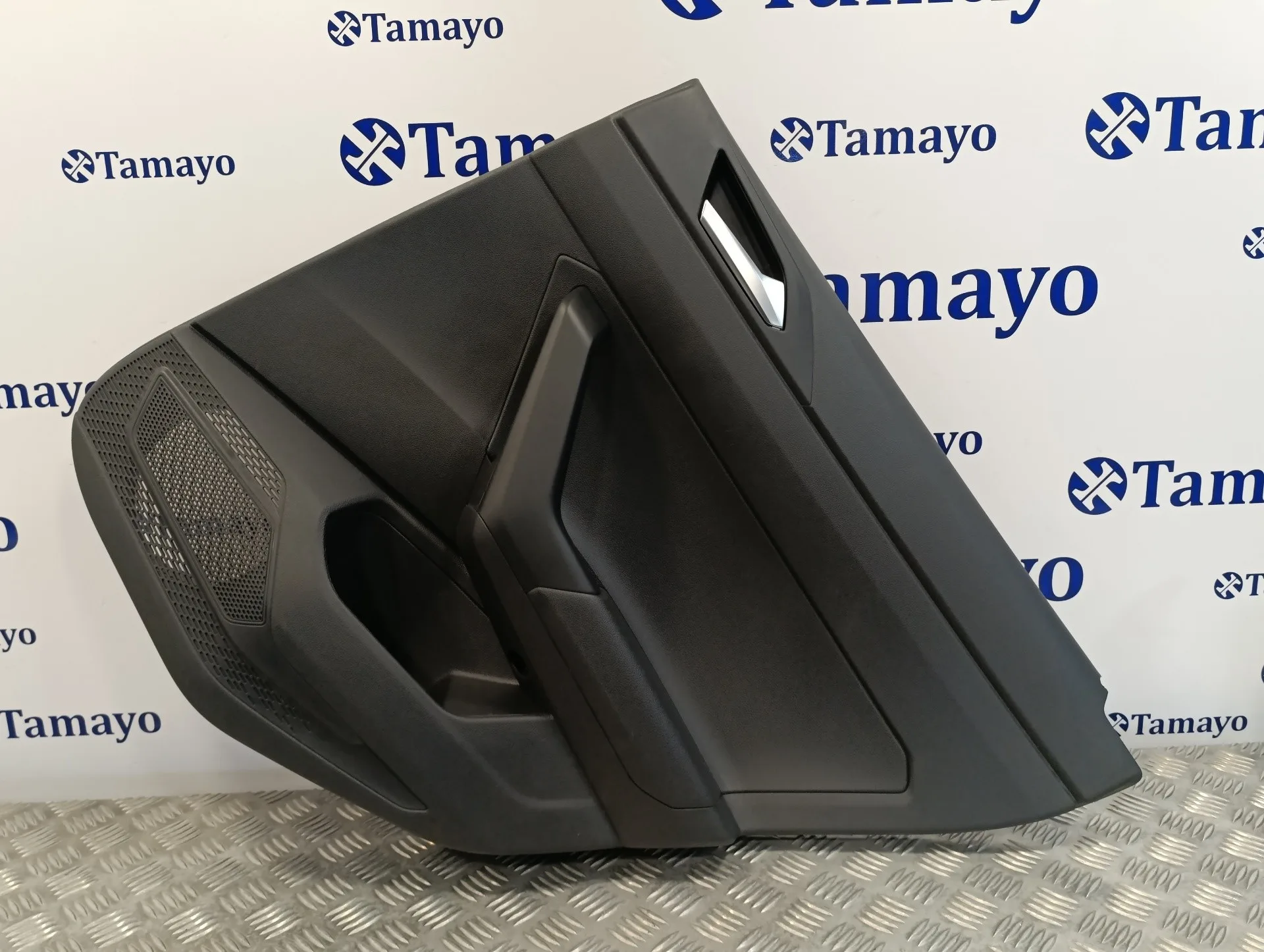 Guarnecido Puerta Trasera Derecha para Volkswagen Polo