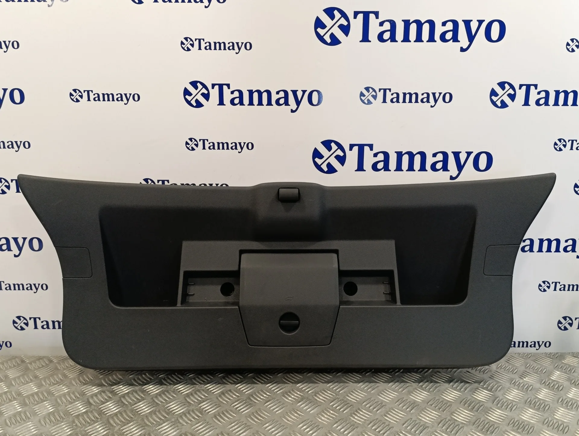 Guarnecido Porton Trasero para Volkswagen Polo