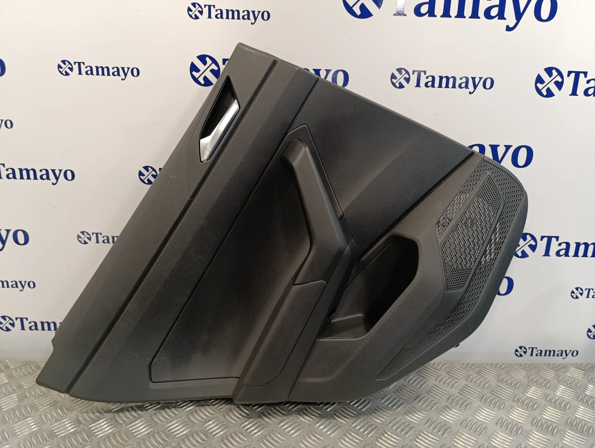 Guarnecido Puerta Trasera Izquierda para Volkswagen Polo
