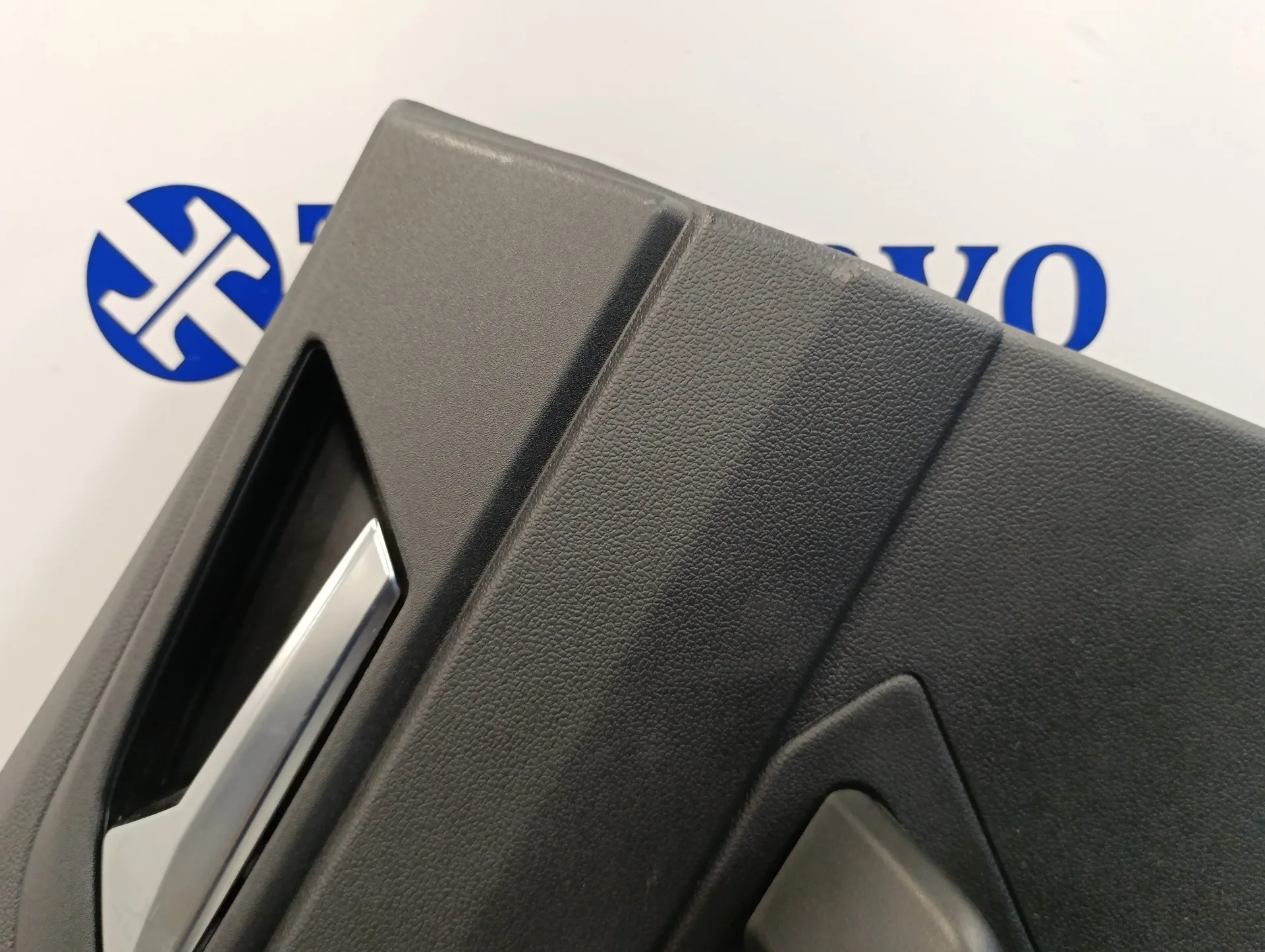 Guarnecido Puerta Trasera Izquierda para Volkswagen Polo