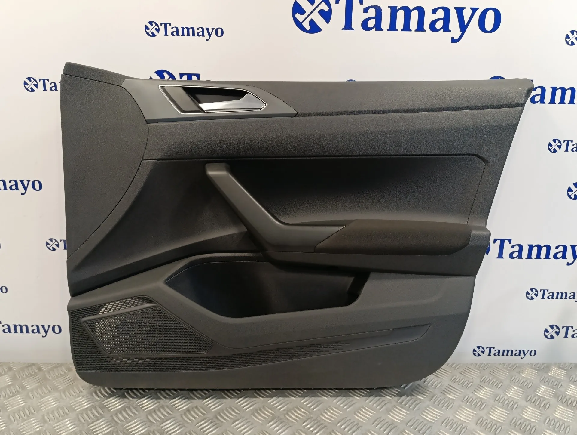Guarnecido Puerta Delantera Derecha para Volkswagen Polo