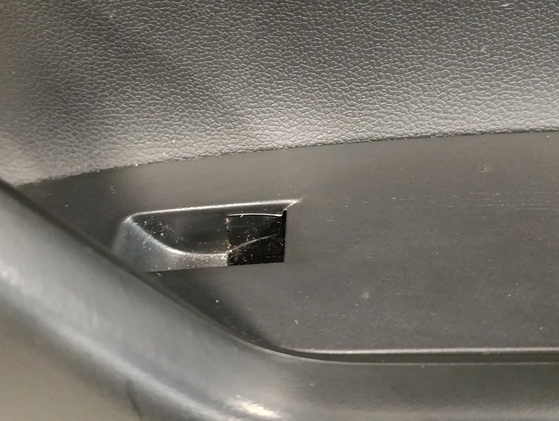 Guarnecido Puerta Delantera Derecha para Volkswagen Polo