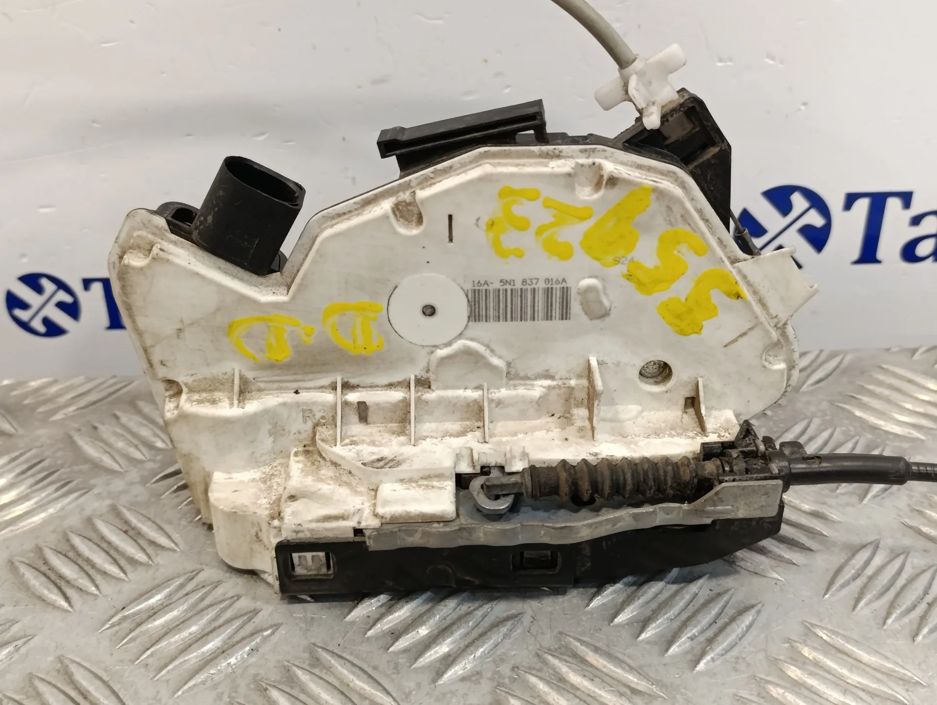 Cerradura Puerta Delantera Derecha para Seat Ibiza Sc (6J1)