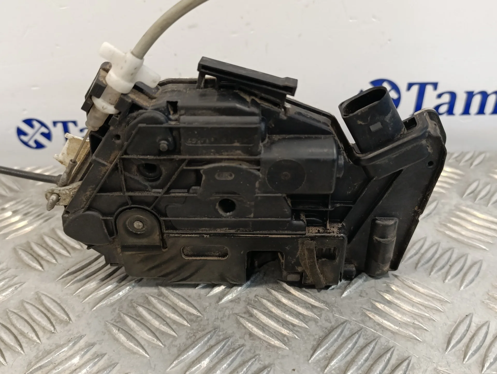 Cerradura Puerta Delantera Derecha para Seat Ibiza Sc (6J1)