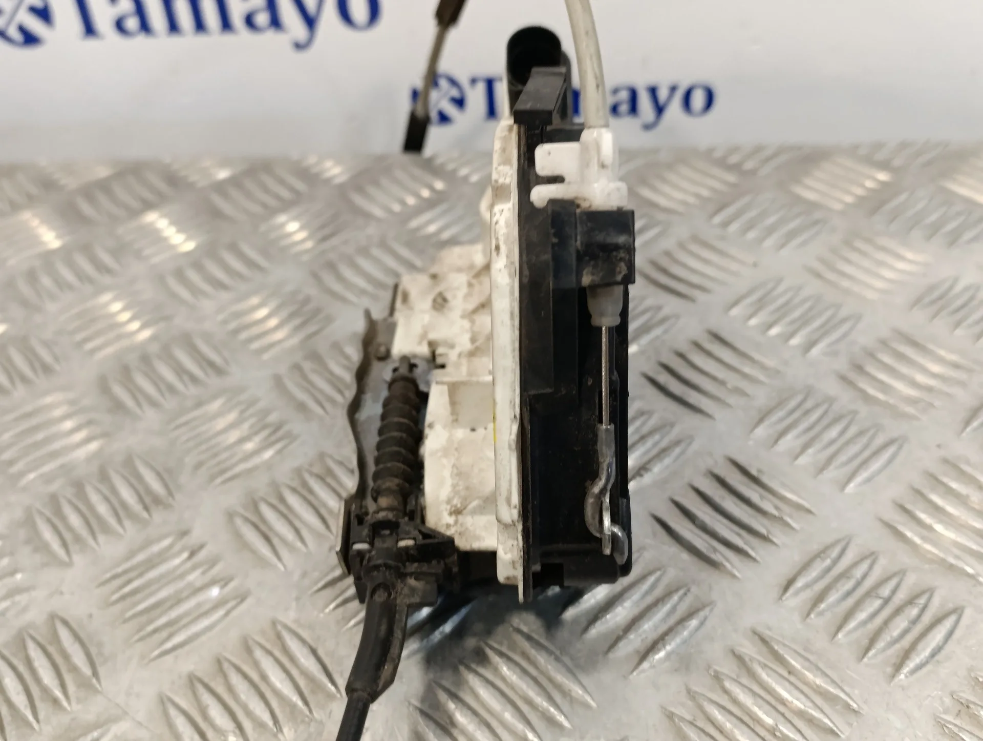 Cerradura Puerta Delantera Derecha para Seat Ibiza Sc (6J1)