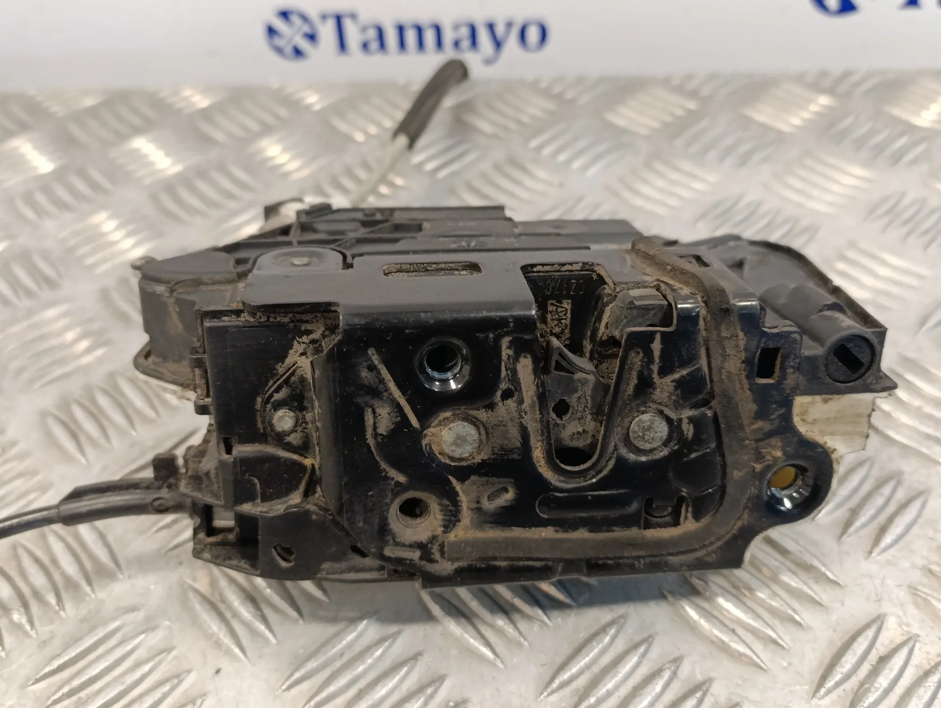 Cerradura Puerta Delantera Derecha para Seat Ibiza Sc (6J1)
